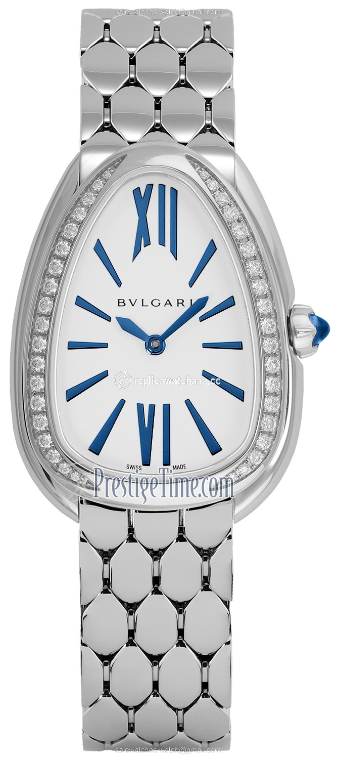 103148 Bulgari Serpenti 33mm Ladies Watch 103148 Bulgari Serpenti 33mm Ladies Watch